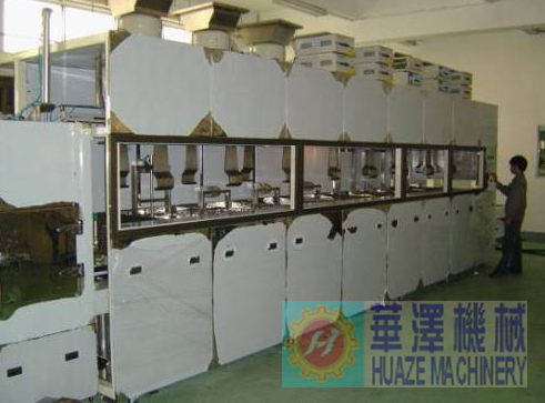 LCD液晶面板灌晶后清洗機